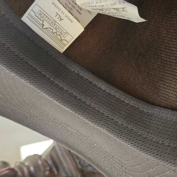 Patagonia gray cross county skier trucker hat - Picture 10 of 12